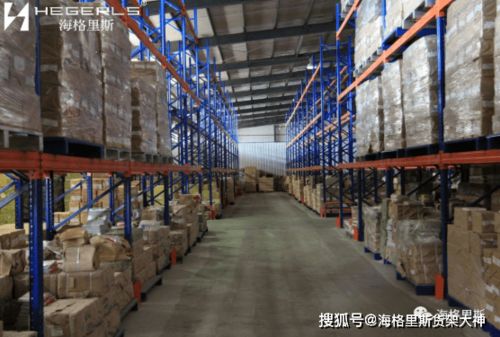 海格里斯智能物流 重力式貨架技術賦能普通貨物倉儲效率革新