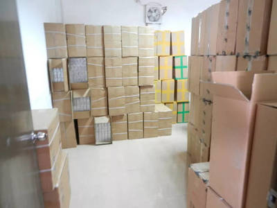 普通貨物作掩護，千萬假煙無處藏——廣州從化警方破獲特大生產(chǎn)銷售假煙案紀(jì)實