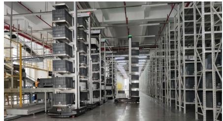 智能變革 人工智能賦能普通貨物倉儲服務(wù)的應(yīng)用與創(chuàng)新