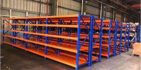 亳州倉儲重型貨架選購與普通貨物倉儲服務(wù)指南